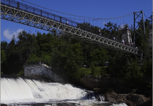 Chute Montmorency #35 (1674 visites) Chute Montmorency #35