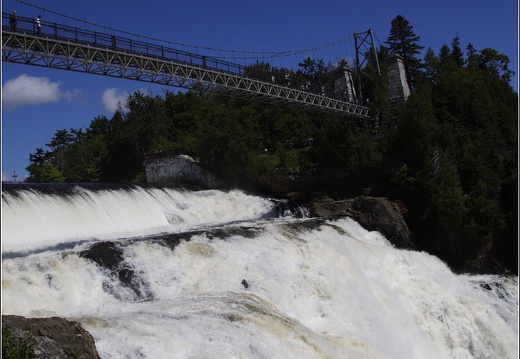 Chute Montmorency #36 (1818 visites) Chute Montmorency #36