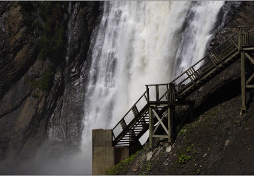Chute Montmorency #53 (1403 visites) Chute Montmorency #53