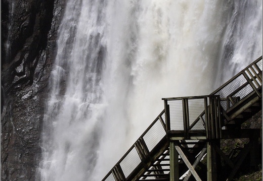 Chute Montmorency #54 (1398 visites) Chute Montmorency #54