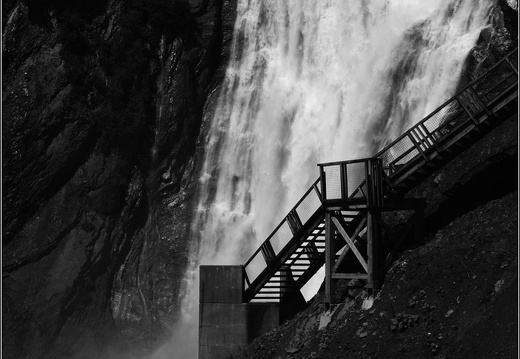 Chute Montmorency #56 (1322 visites) Chute Montmorency #56