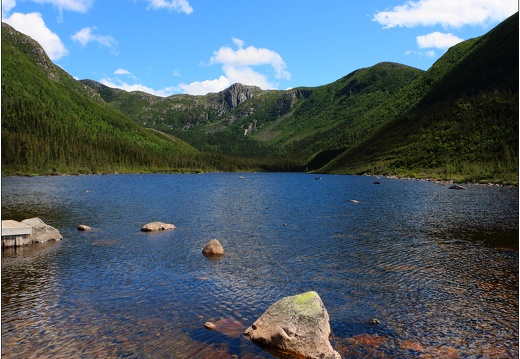 Parc de la Gaspésie #02 (564 visites) Parc de la Gaspésie #02