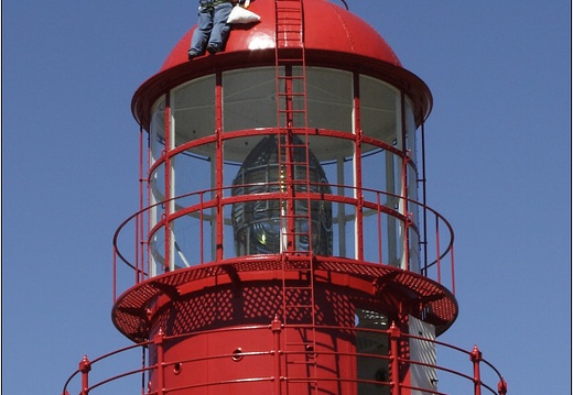 La Martre, phare #01 (4405 visites) La Martre, phare #01