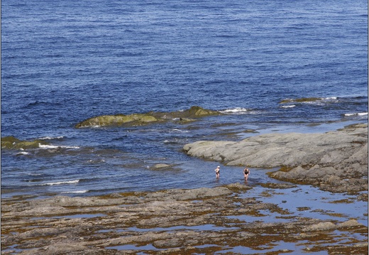 La Martre, plage #03 (2112 visites) La Martre, plage #03