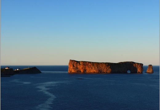 Percé, Roche Percée #07 (438 visites) Percé, Roche Percée #07
