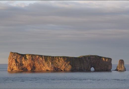Percé, Roche Percée #05 (2008 visites) Percé, Roche Percée #05