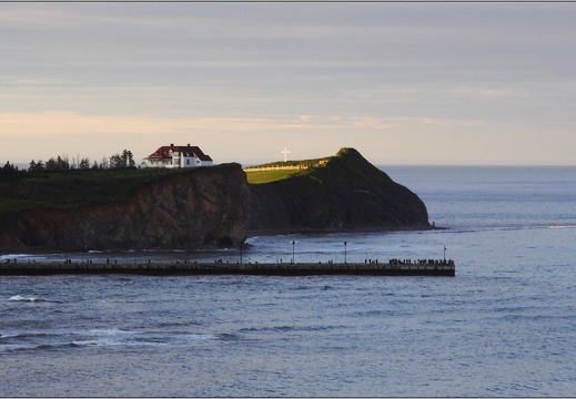 Percé, pointe #06 (2920 visites) Percé, pointe #06