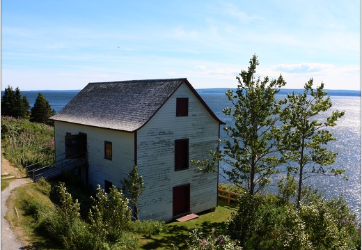 Parc National du Forillon, magasin général Hyman & Sons #02 (954 visites) Parc National du Forillon, magasin général Hyman & Sons #02