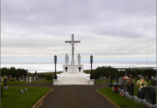 Route 132, cimetière #14 (1732 visites, score 7.48) Route 132, cimetière #14