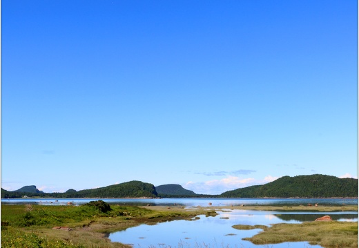 Parc national du Bic #01 (418 visites) Parc national du Bic #01