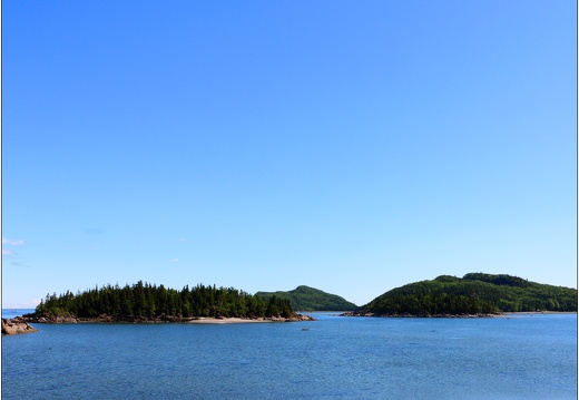 Parc national du Bic #02 (438 visites) Parc national du Bic #02