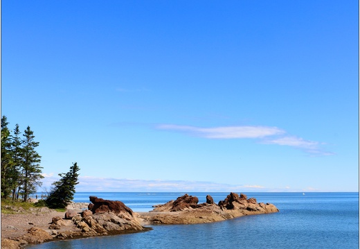 Parc national du Bic #03 (434 visites) Parc national du Bic #03