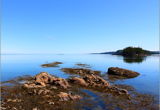 Parc national du Bic #05 (401 visites) Parc national du Bic #05