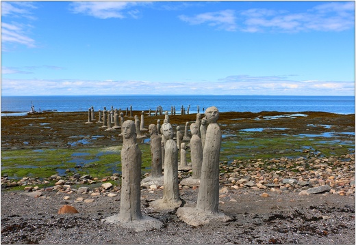Sainte Flavie, centre d'art Marcel Gagnon #02 (482 visites) Sainte Flavie, centre d'art Marcel Gagnon #02