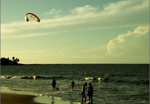 Plage de Montjoly #03 (4497 visites, score 5.37) Plage de Montjoly #03