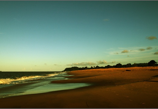 Plage de Montjoly #06 (2796 visites) Plage de Montjoly #06