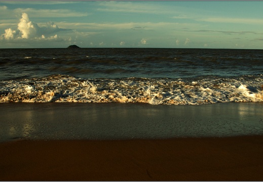 Plage de Montjoly #07 (2822 visites, score 6.22) Plage de Montjoly #07