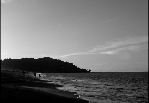 Plage de Montjoly #15b (2511 visites) Plage de Montjoly #15b