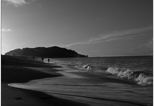 Plage de Montjoly #16b (2477 visites, score 6.64) Plage de Montjoly #16b
