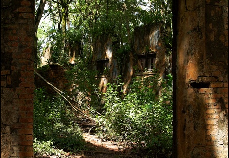 L'île St Joseph #28 (3271 visites) L'île St Joseph #28