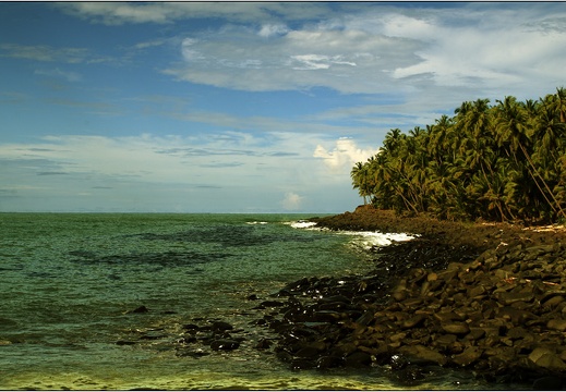L'île St Joseph #49 (2200 visites) L'île St Joseph #49