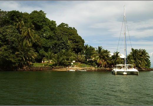 L'île St Joseph #50 (3490 visites) L'île St Joseph #50