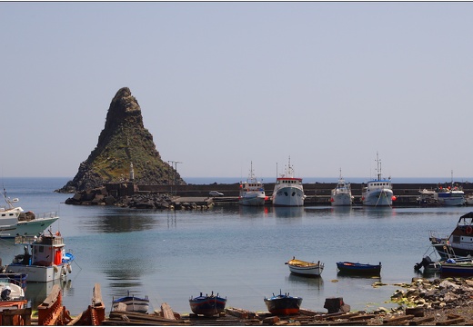 Aci Trezza - Farraglioni #02 (1274 visites) Aci Trezza - Farraglioni #02