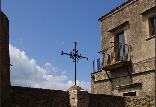 Castiglione di Sicilia, vieille ville (2124 visites) Castiglione di Sicilia, vieille ville