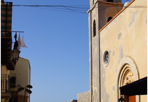 Cefalù, Chiesa dell'Itria (7477 visites) Cefalù, Chiesa dell'Itria
