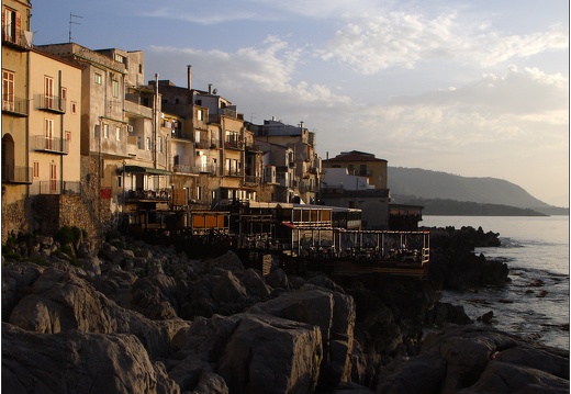 Cefalù, costa #02 (5763 visites) Cefalù, costa #02