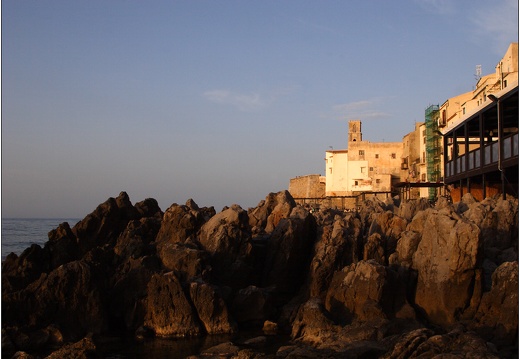 Cefalù, costa #04 (5022 visites) Cefalù, costa #04