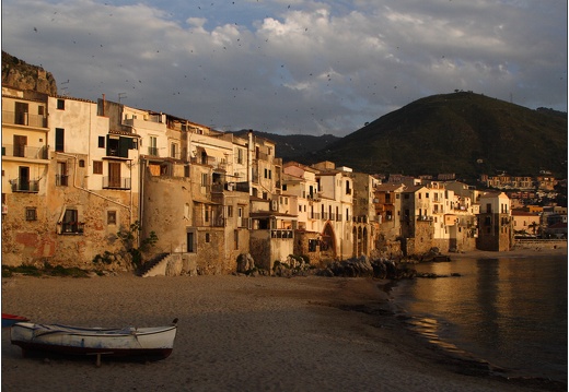 Cefalù, la spiaggetta #06 (5590 visites) Cefalù, la spiaggetta #06