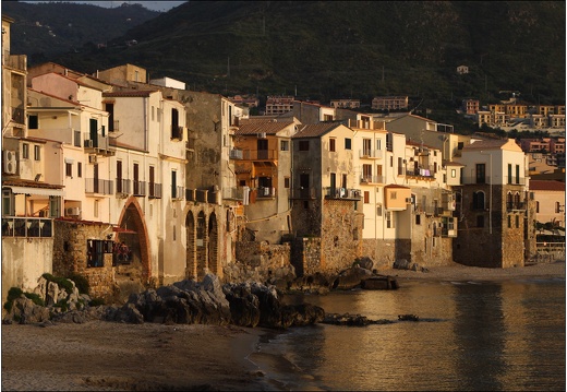 Cefalù, la spiaggetta #07 (4860 visites) Cefalù, la spiaggetta #07