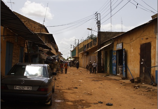 Kayes, rues #39 (3955 visites) Kayes, rues #39