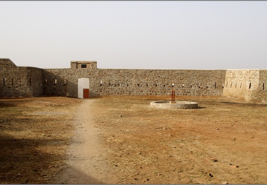 Fort de Médine #07 (2131 visites) Fort de Médine #07