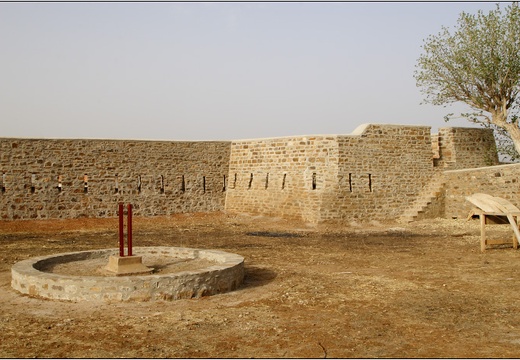 Fort de Médine #08 (1874 visites) Fort de Médine #08