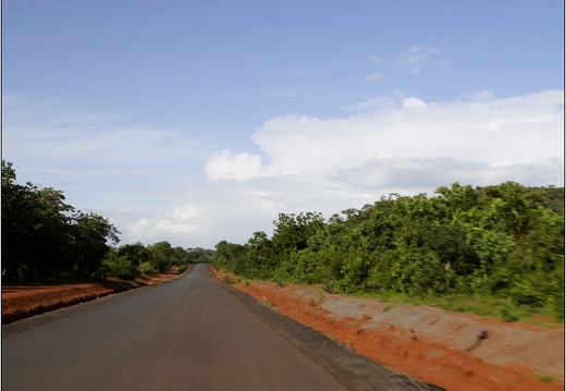 Route de Siby #02 (2936 visites, score 4.50) Route de Siby #02