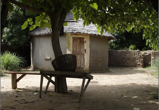 Siby, hutte #21 (2525 visites) Siby, hutte #21