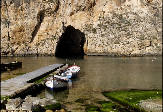 Azure Window #03 (2413 visites) Azure Window #03