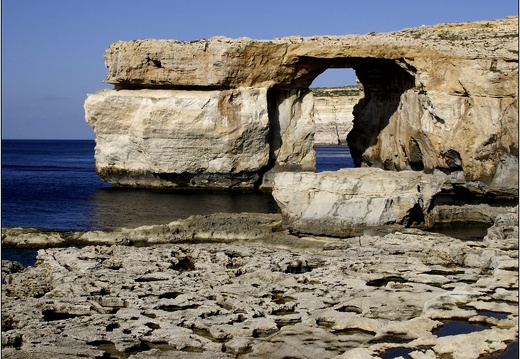 Azure Window #05 (2759 visites) Azure Window #05