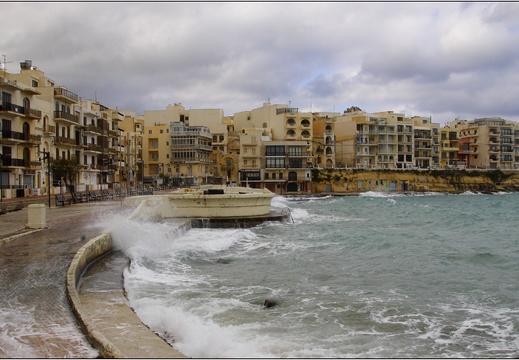 Marsalforn, Gozo #01 (4564 visites) Marsalforn, Gozo #01