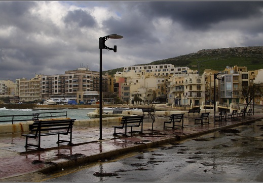Marsalforn, Gozo #02 (5704 visites) Marsalforn, Gozo #02