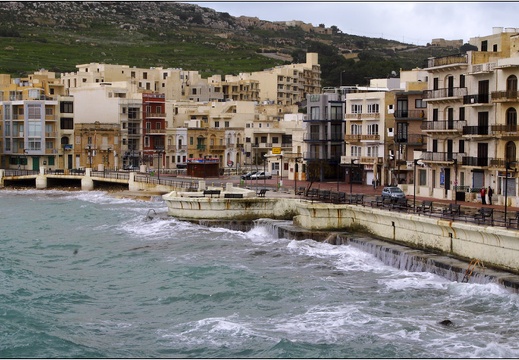 Marsalforn, Gozo #04 (2592 visites) Marsalforn, Gozo #04