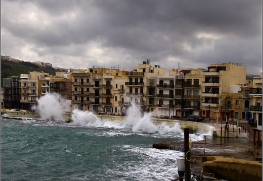 Marsalforn, Gozo #05 (3841 visites) Marsalforn, Gozo #05