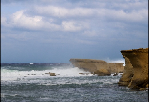 Marsalforn, Gozo #8 (1747 visites) Marsalforn, Gozo #8