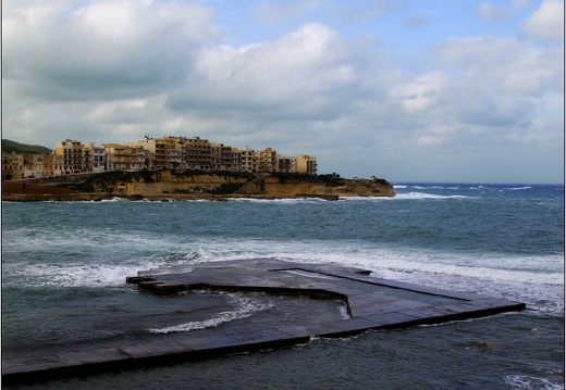 Marsalforn, Gozo #09 (3172 visites) Marsalforn, Gozo #09