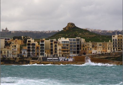 Marsalforn, Gozo #10 (3122 visites) Marsalforn, Gozo #10