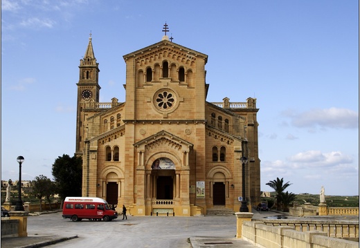 Ta Pinu, Gozo #01 (1592 visites) Ta Pinu, Gozo #01