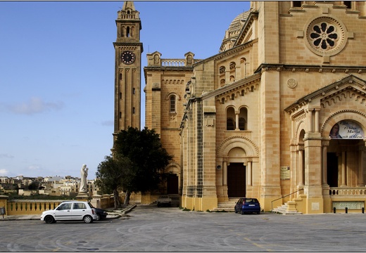 Ta Pinu, Gozo #02 (1429 visites) Ta Pinu, Gozo #02