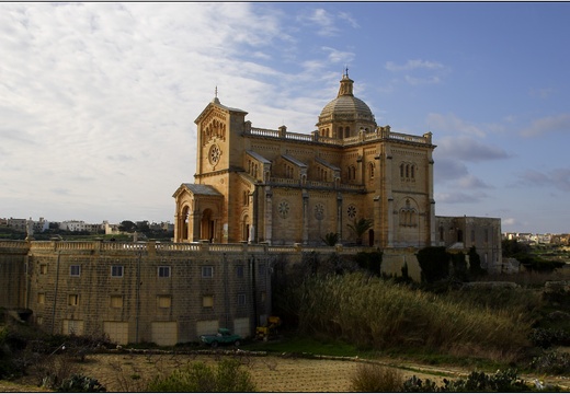 Ta Pinu, Gozo #03 (1755 visites) Ta Pinu, Gozo #03